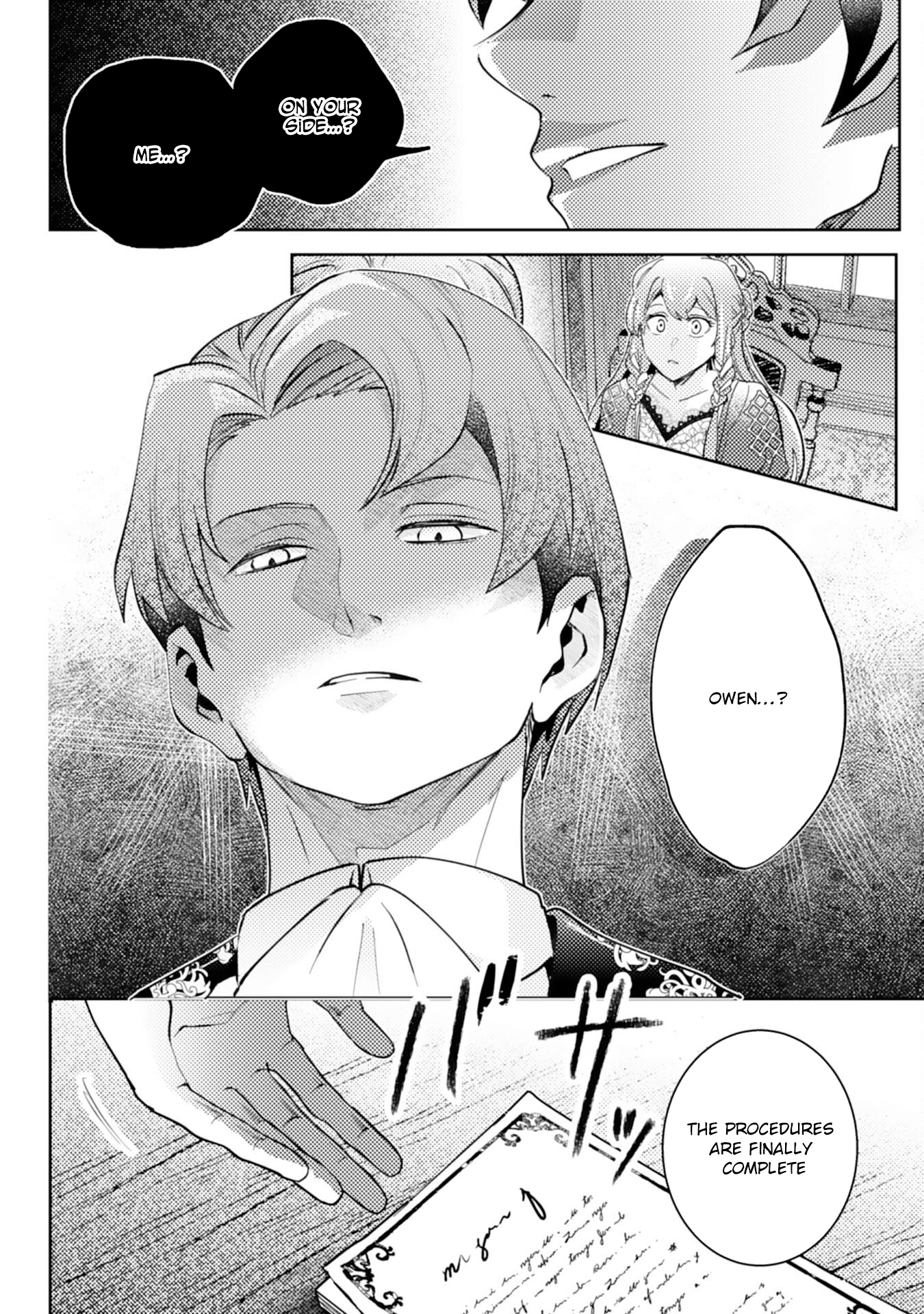 I Object to This Marriage: The Exploited Lady’s Comeback. Chapter 1 - . Page 22